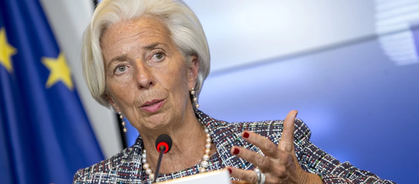 Κ. Λανγκάρντ: «Μεγαλύτερη κρίση από του 2008 εάν η ΕΕ αντιδράσει συντονισμένα για τον κορωνοϊό»